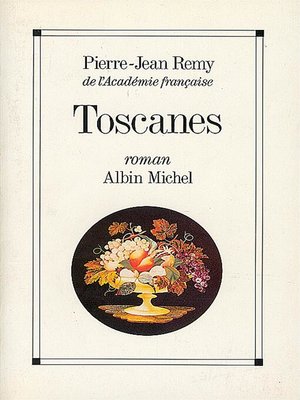 cover image of Toscanes